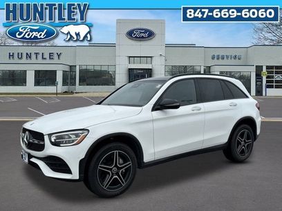Used 2022 Mercedes-Benz GLC 300 4MATIC