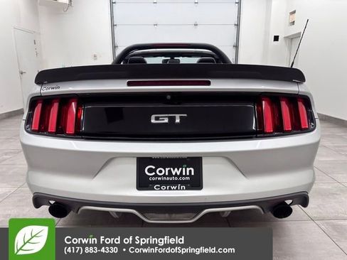 Used 2016 Ford Mustang GT Premium image 4
