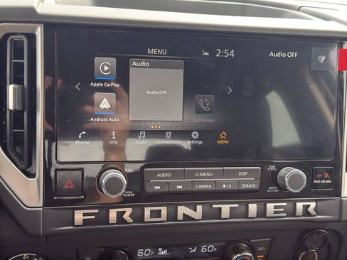 New 2026 Nissan Frontier SV AWD/4WD image 17
