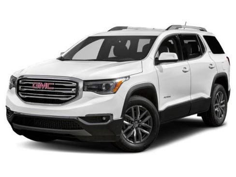 Used 2019 GMC Acadia SLT image 2