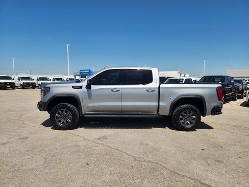 Used 2025 GMC Sierra 1500 AT4X AWD/4WD image 4