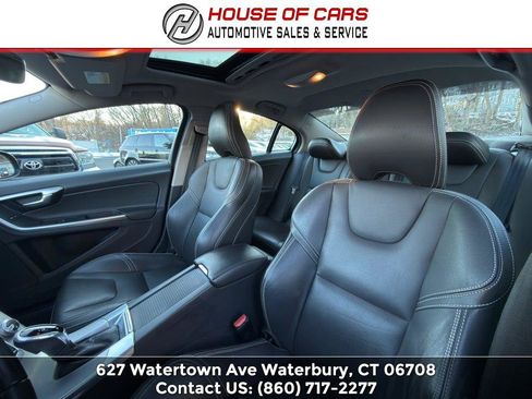 Used 2017 Volvo S60 T5 Dynamic w/ Vision Package image 21