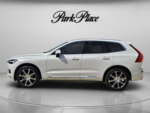 Used 2021 Volvo XC60 T5 Inscription w/ Advanced Package image 2