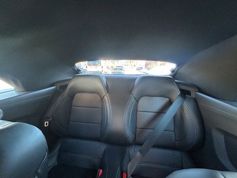 Used 2025 Ford Mustang Premium w/ Mustang Nite Pony Package image 20