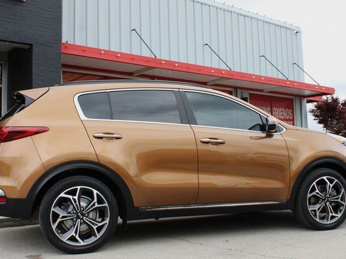 Used 2020 Kia Sportage SX FWD image 14