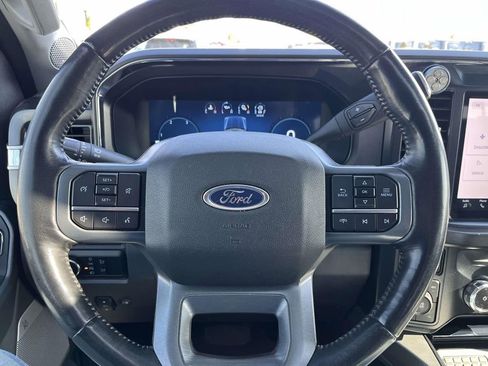 Used 2024 Ford F250 Lariat w/ Sport Appearance Package image 19