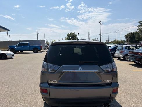 Used 2012 Mitsubishi Outlander GT FWD image 7