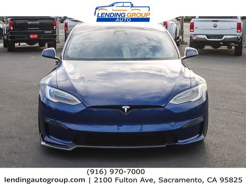Used 2021 Tesla Model S Plaid image 6