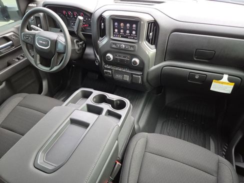 New 2026 GMC Sierra 3500 Pro w/ 1SA Pro Safety Plus Package AWD/4WD image 27