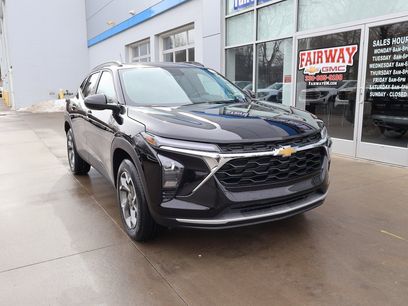 New 2026 Chevrolet Trax LT w/ Sunroof Package