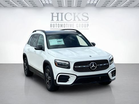 New 2026 Mercedes-Benz GLB 250 image 3