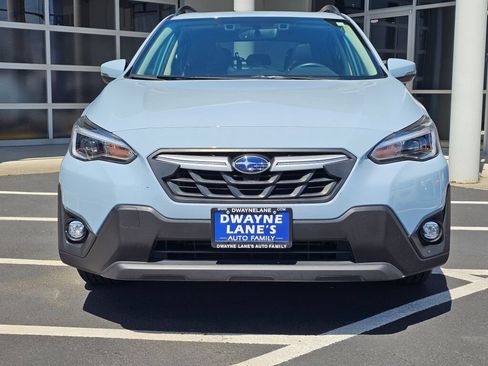 Used 2021 Subaru Crosstrek 2.5i Limited w/ Moonroof Package 2 AWD/4WD image 8