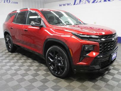 Used 2026 Chevrolet Traverse RS w/ LPO, Floor Liner Package
