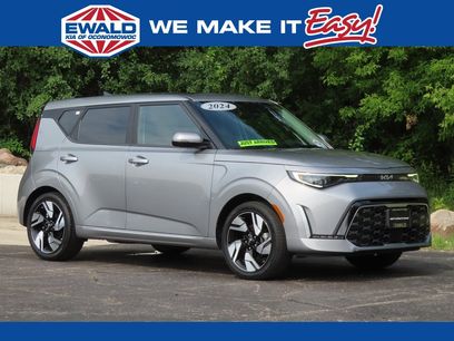 Certified 2024 Kia Soul GT-Line w/ Option Group 020
