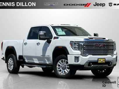 Used 2023 GMC Sierra 2500 Denali w/ Denali Ultimate Package