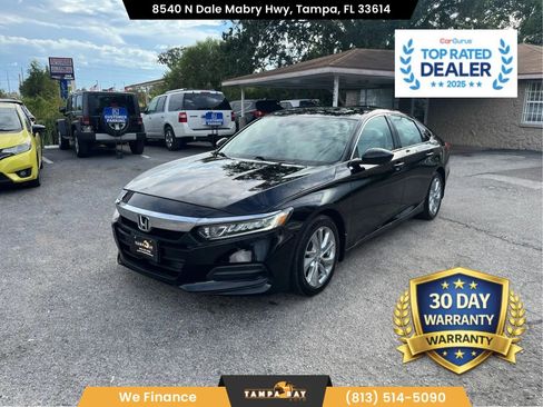 Used 2018 Honda Accord LX image 1