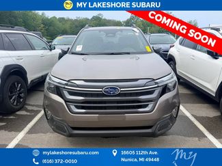 Used 2025 Subaru Forester Limited AWD/4WD video 2