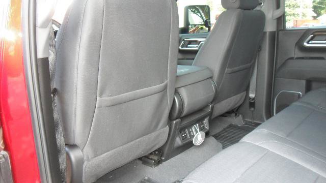 Used 2024 Chevrolet Silverado 2500 LT w/ All Star Edition RWD image 14