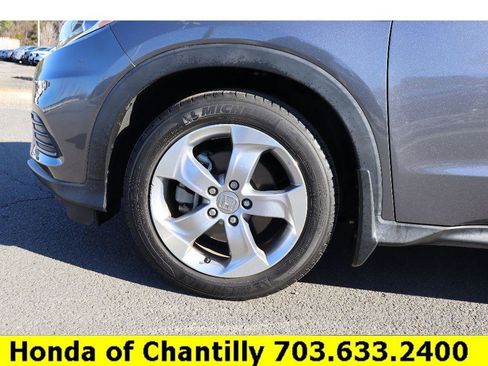 Certified 2019 Honda HR-V LX image 25