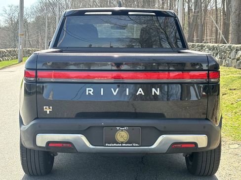 Used 2022 Rivian R1T Adventure AWD/4WD image 19