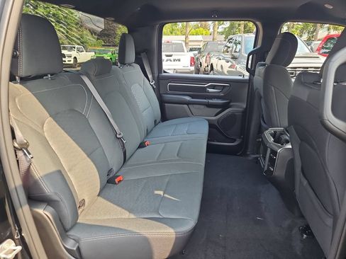 New 2026 RAM 1500 Big Horn AWD/4WD image 15