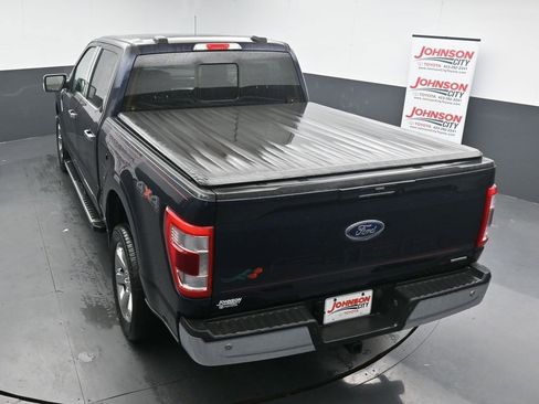 Used 2022 Ford F150 Lariat AWD/4WD image 24