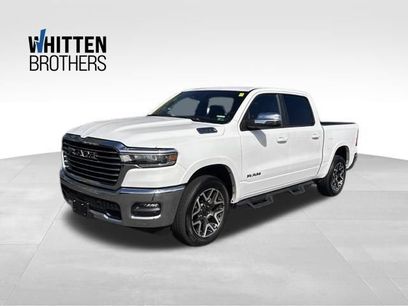 Used 2025 RAM 1500 Laramie