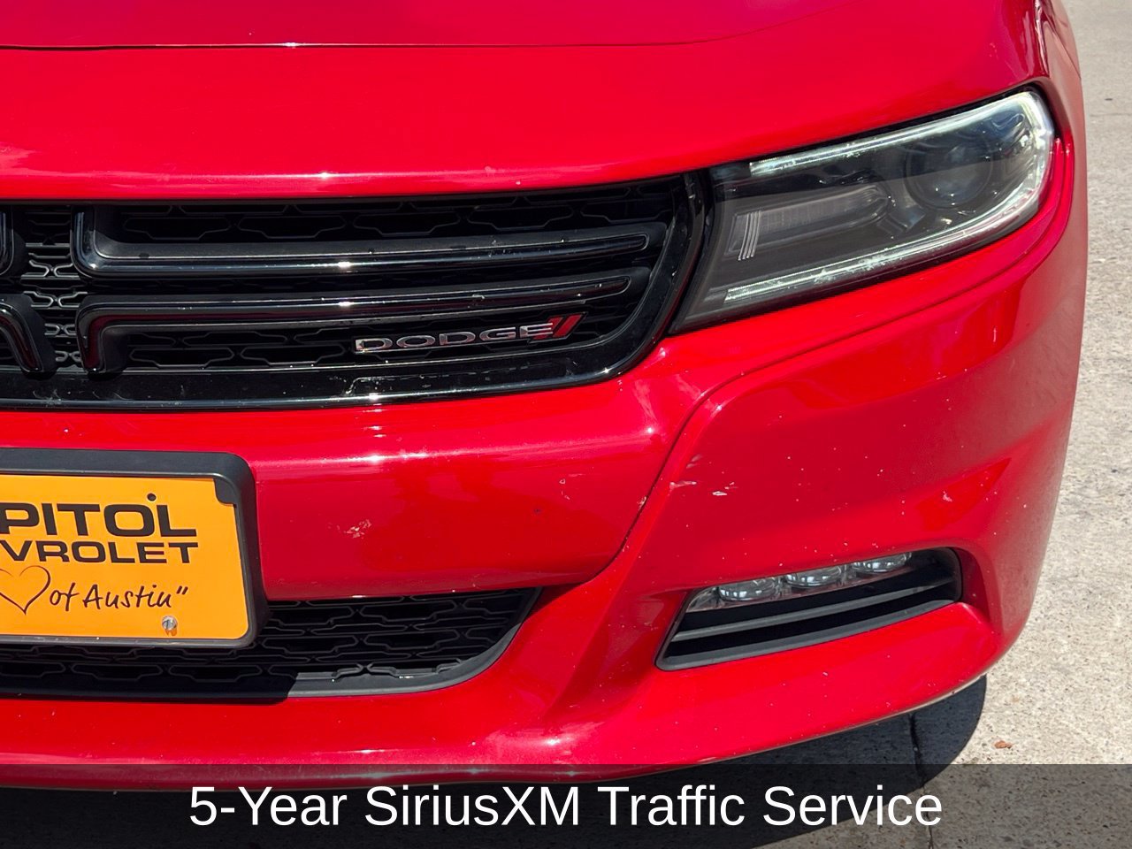 Used 2015 Dodge Charger SXT w/ Plus Group RWD image 9
