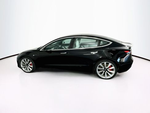 Used 2018 Tesla Model 3 Performance AWD/4WD image 4