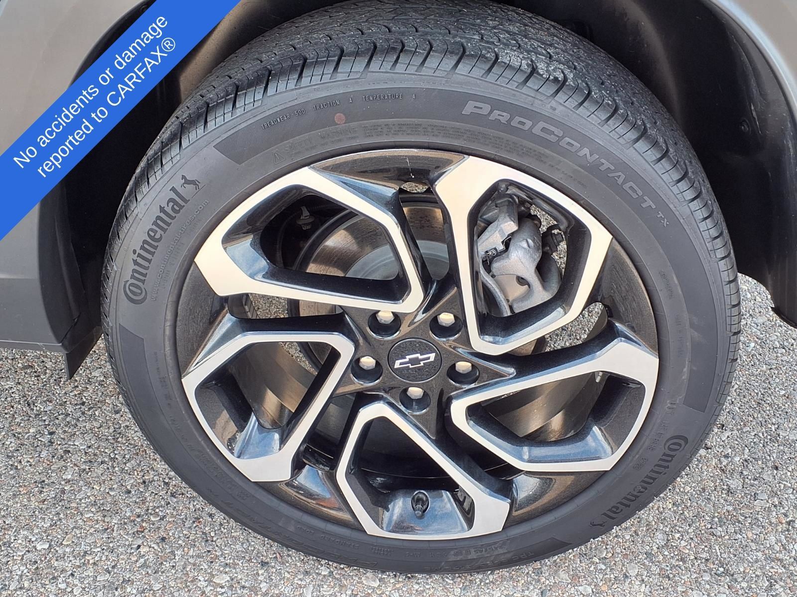 Used 2024 Chevrolet Trax RS w/ Driver Confidence Package FWD image 10