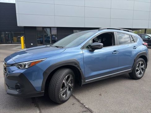 Certified 2024 Subaru Crosstrek 2.0i Premium AWD/4WD image 6