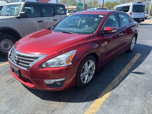 Used 2015 Nissan Altima 2.5 SL w/ Technology Package image 1
