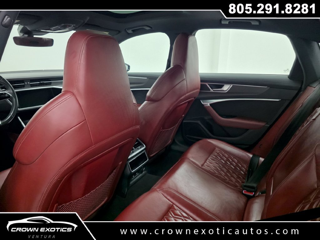 Used 2022 Audi S6 Premium Plus w/ S Sport Package AWD/4WD image 19