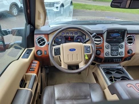Used 2015 Ford F350 King Ranch AWD/4WD image 12