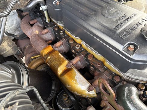 Used 2005 Dodge Ram 3500 Truck SLT w/ Quad Cab Big Horn Value Group image 11