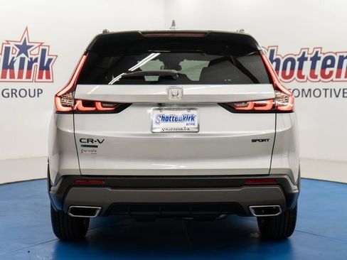 New 2026 Honda CR-V Sport image 6