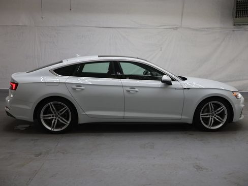 Used 2018 Audi A5 2.0T Premium Plus w/ Premium Plus AWD/4WD image 8