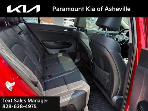 Used 2019 Kia Sportage SX AWD/4WD image 21