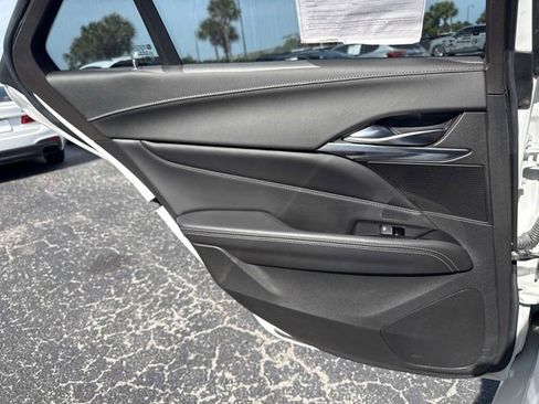 Certified 2022 Cadillac CT4 Premium Luxury AWD/4WD image 9