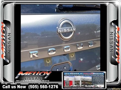 Certified 2023 Nissan Rogue SV AWD/4WD image 12