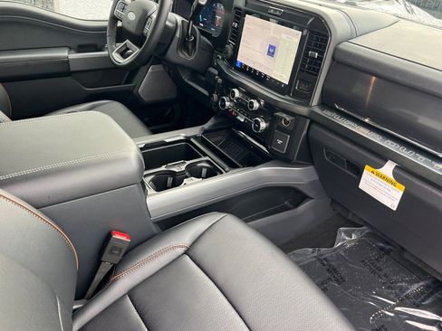New 2026 Ford F350 Lariat w/ Black Appearance Package image 13