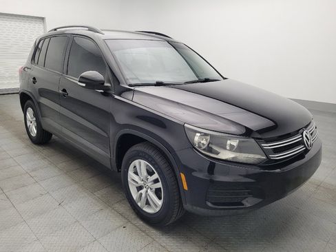 Used 2016 Volkswagen Tiguan S AWD/4WD image 13