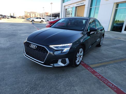 Used 2024 Audi A3 2.0T Premium image 3