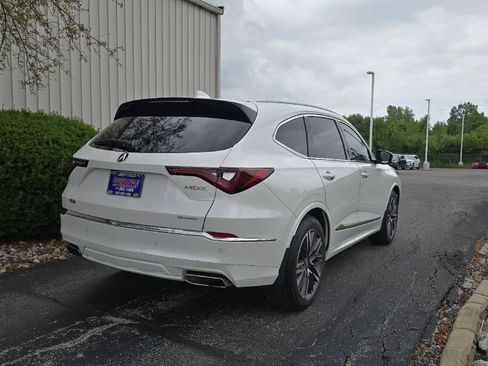 Used 2026 Acura MDX SH-AWD w/ Advance Package image 10