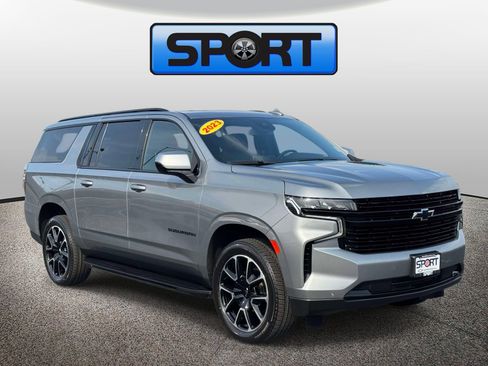 Used 2023 Chevrolet Suburban RST w/ Sport Performance Package AWD/4WD image 25