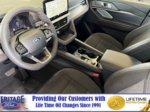 New 2026 Ford Explorer ST w/ Sun And Sound Package AWD/4WD image 10
