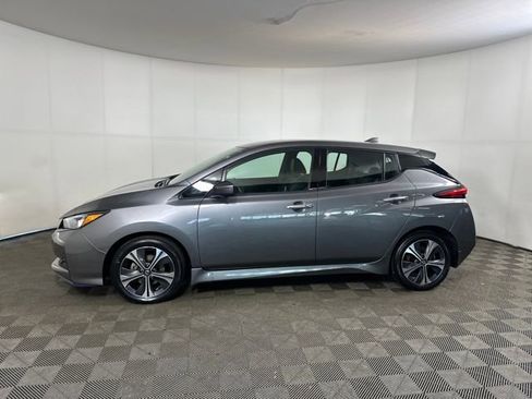 Used 2022 Nissan Leaf SL Plus image 6
