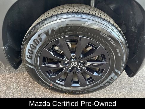 Certified 2025 MAZDA CX-50 AWD 2.5 Hybrid w/ Weather Package image 22