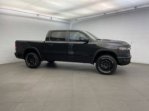 New 2026 RAM 1500 Rebel w/ Rebel Level 2 Equipment Group image 2