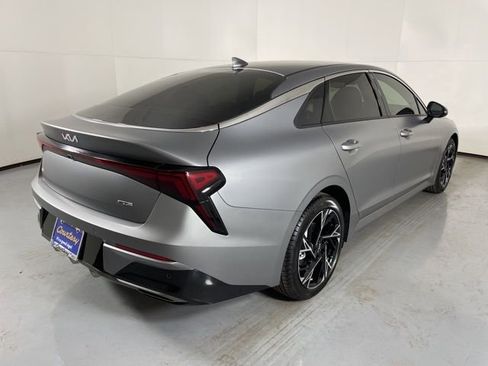 New 2026 Kia K5 GT-Line w/ GT-Line Red Interior Package image 8